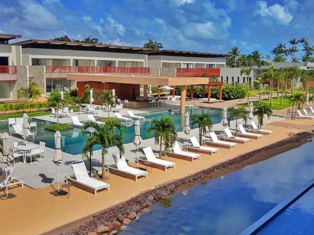 Resort Ile De Pipa Flat Praia de Pipa Kültér fotó