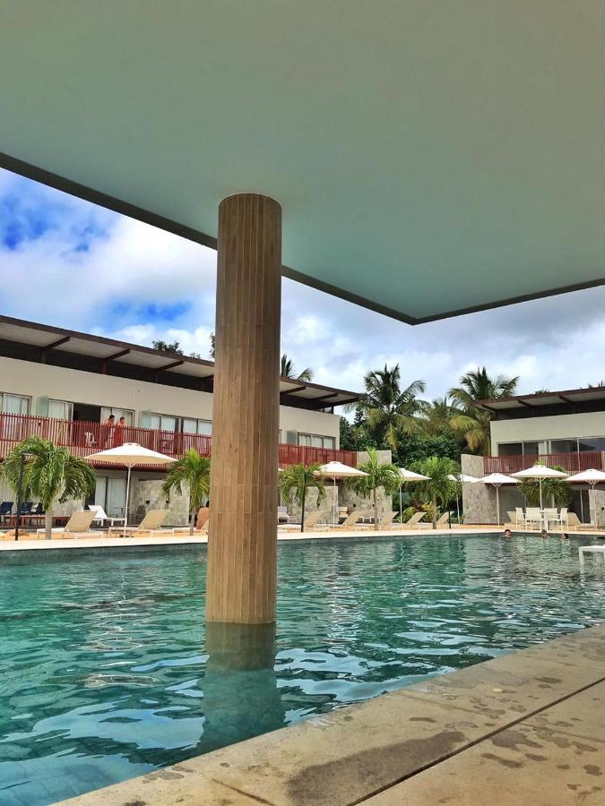 Resort Ile De Pipa Flat Praia de Pipa Kültér fotó