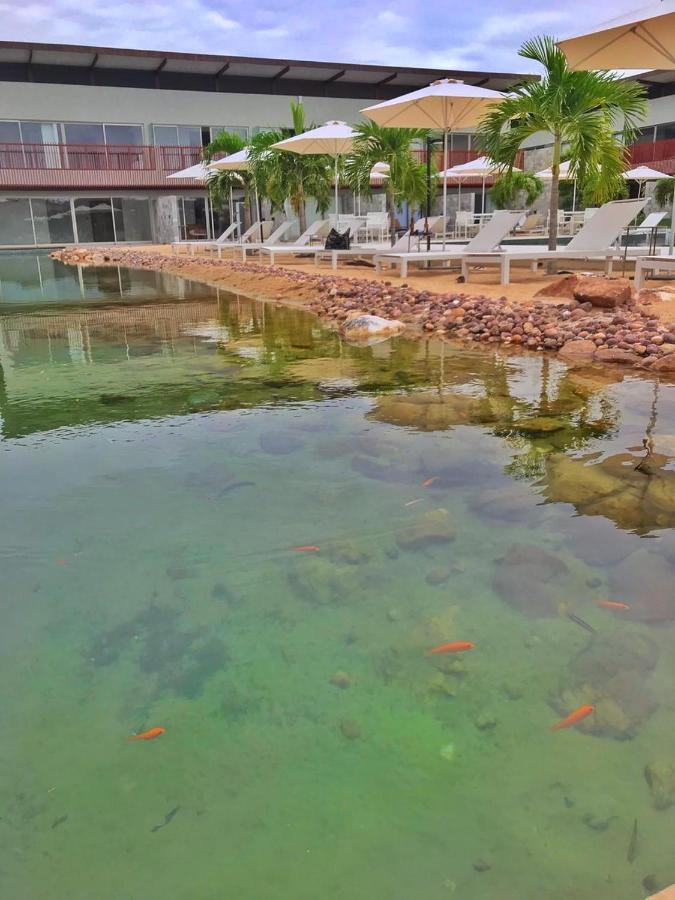 Resort Ile De Pipa Flat Praia de Pipa Kültér fotó